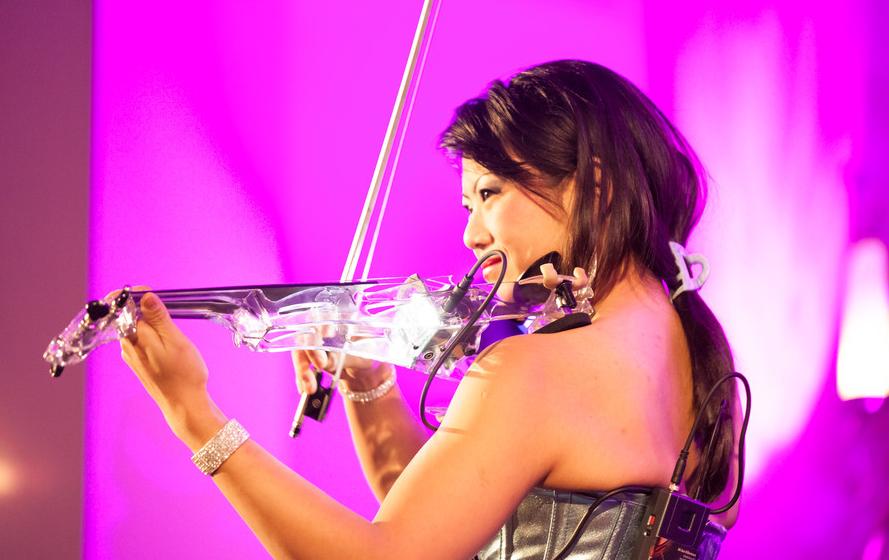 Violist | Artiest huren bij Swinging.nl