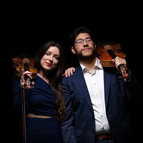 String Duo | Artiest huren bij Swinging.nl