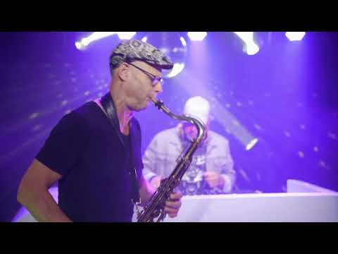 DJ & SAX duo JUICE boeken | Artiestenbureau SWINGING.NL