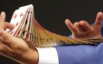 Het verschil tussen een boeking van een goochelaar of illusionist | Swinging.nl